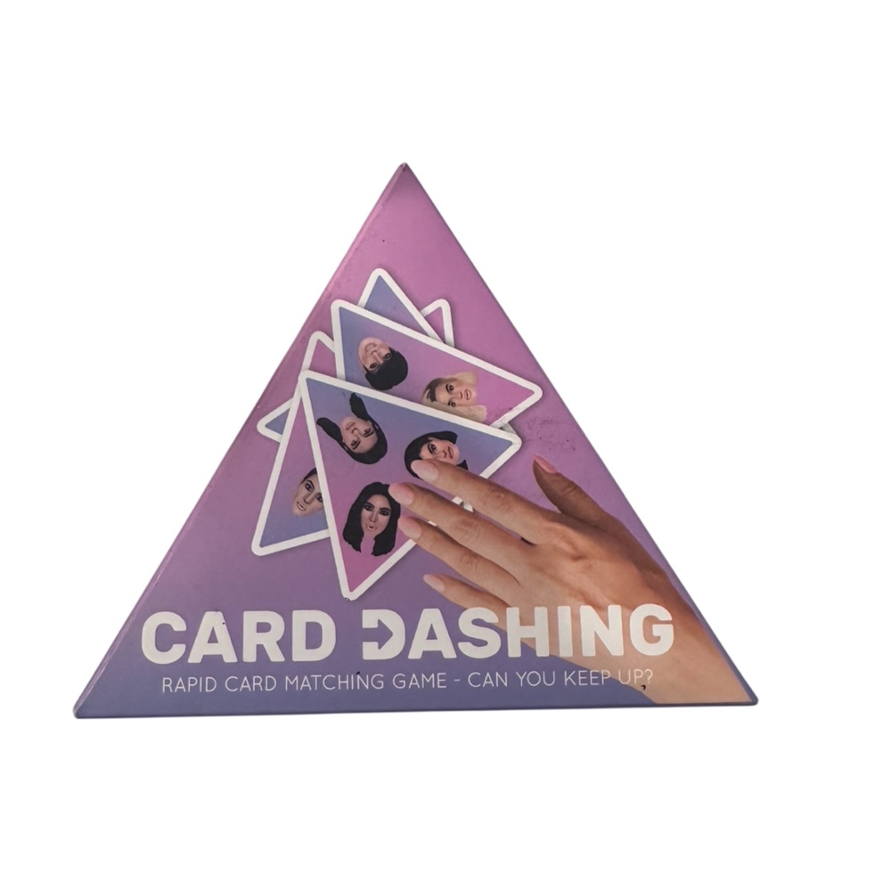 Card Dashing Rapid Card Matching Game Kardashians Jenner Bubblegum Stuff Reality